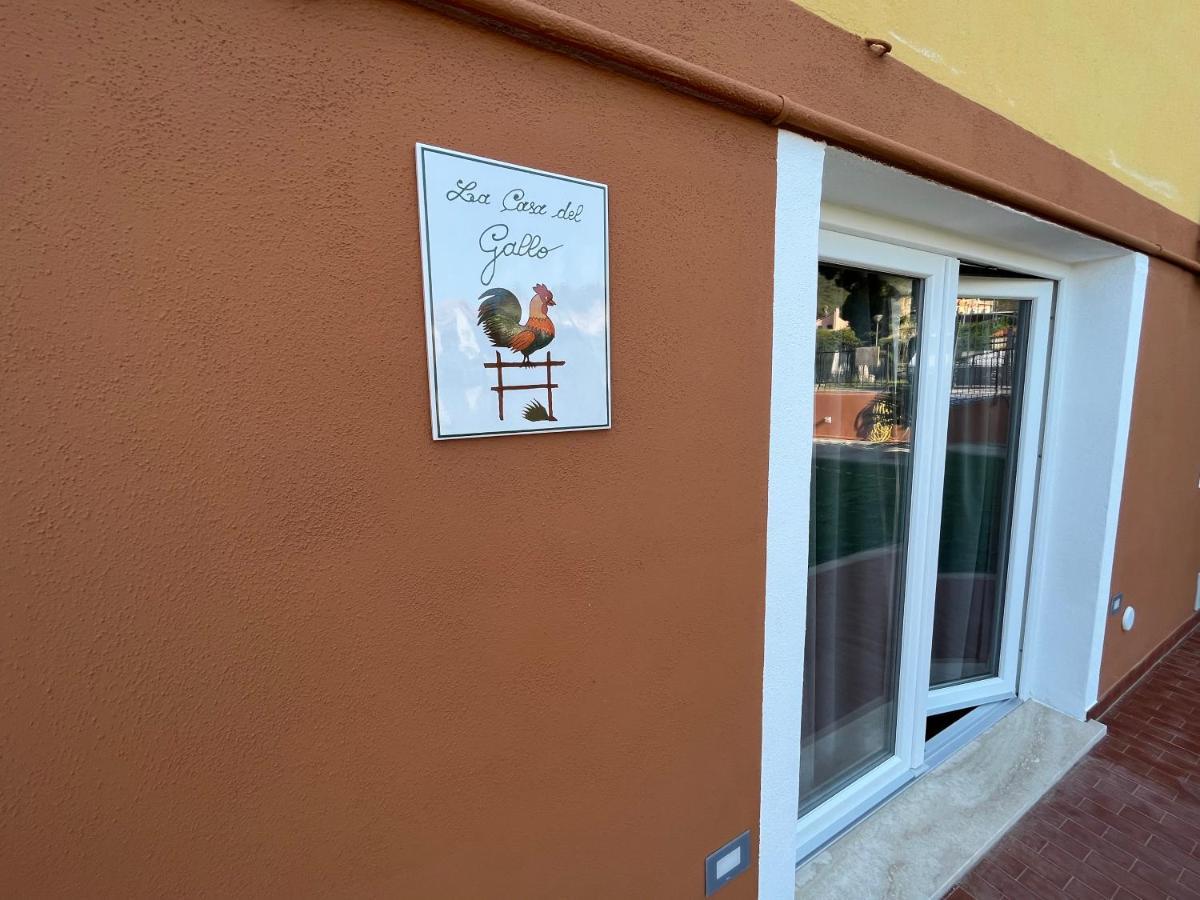La Casa Del Gallo Pietra Ligure Extérieur photo