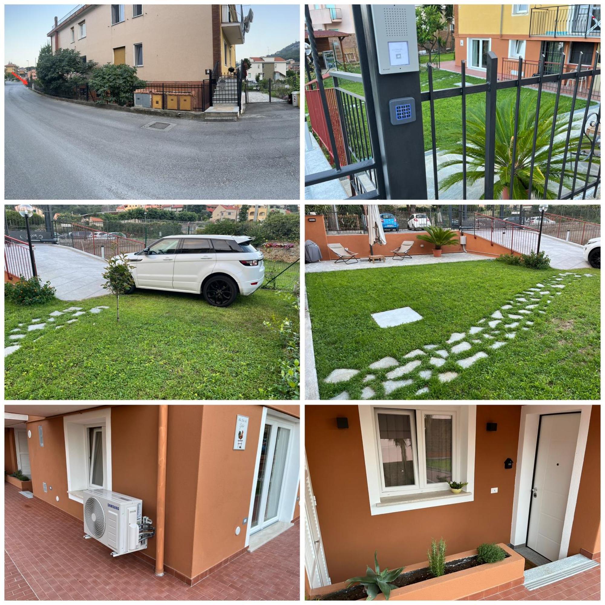 La Casa Del Gallo Pietra Ligure Extérieur photo